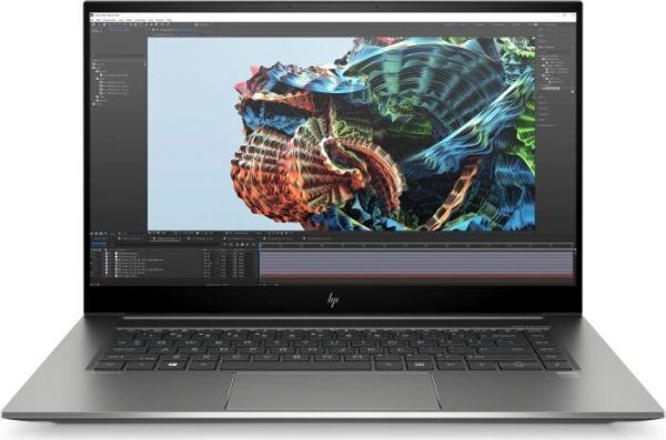 Laptop HP ZBook Studio 15 G8 / i7 / RTX A2000 / RAM 32 GB / 256GB SSD / 15,6″ FHD