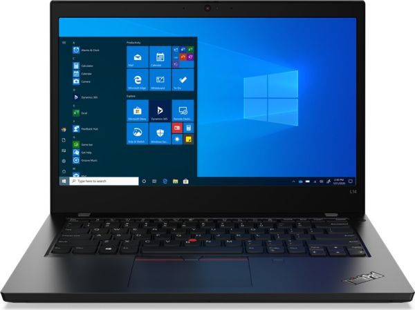 Laptop Lenovo ThinkPad L14 G2 / i7 / RAM 8 GB / 256GB SSD / 14,0″ FHD