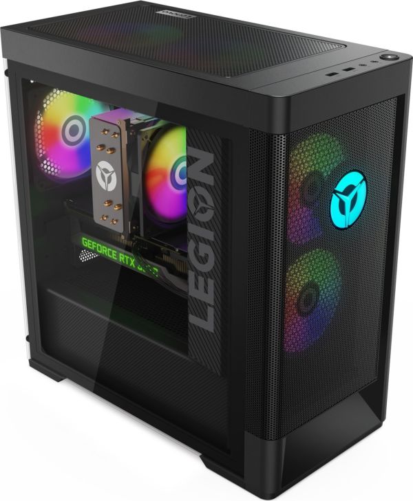 Lenovo legion t5 d'occasion - Ordinateurs