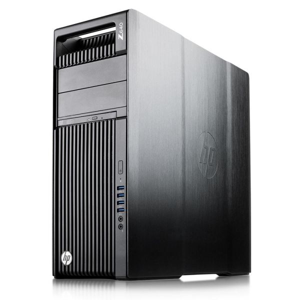 HP Z640 Workstation ジャンク　その2 HP Z640 Workstation Review - 4K UHD! - YouTube