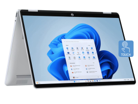 Prenosnik HP OmniBook 5 Flip 14-fp0011nx | Core 5 120U | Touch