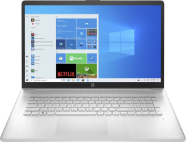 Prenosnik HP 17-cp3900ng | R7 7000s | W11H
