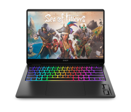 Prenosnik HP OMEN Transcend 14-fb1979nz | U9-285H | OLED 2.8K | RTX 5070 | 32GB RAM