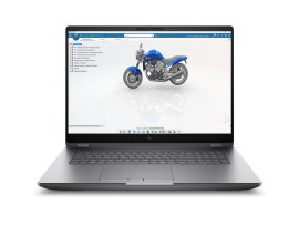 Prenosnik HP Zbook Fury 18 G1i | U9 285HX | 64GB RAM | 2TB SSD | NVIDIA RTX PRO 5000