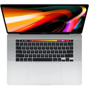 Rabljen prenosnik MacBook Pro 16 (2019) Touchbar