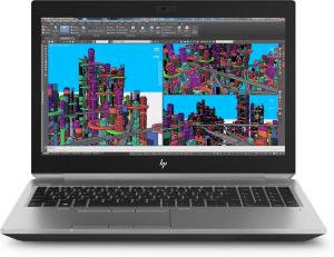 Rabljen prenosnik HP ZBook 15 G5