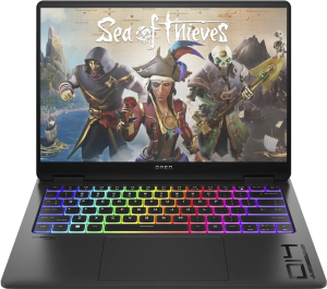 Prenosnik HP OMEN Transcend 14-fb0002nt | Ultra 9 | OLED 2.8K | RTX 4070 | 16GB