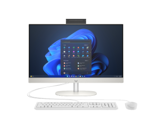 Računalnik HP ProOne 240 G10 AiO | N300 | 4GB RAM | 512GB SSD | W11P