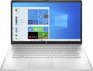Prenosnik HP 17-cp3900ng | R7 7000s | W11H