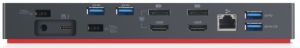Docking station Lenovo ThinkPad Thunderbolt 3 Workstation G2 + 135W power adapter
