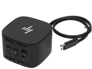 Docking station HP Thunderbolt Dock 230W G2 + 230W power adapter