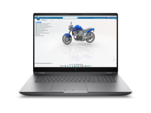 Prenosnik HP Zbook Fury 18 G1i | U9 285HX | 64GB RAM | 2TB SSD | NVIDIA RTX PRO 5000
