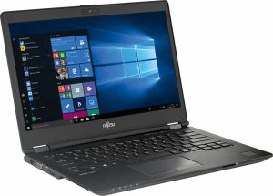 Rabljen prenosnik Fujitsu Lifebook U7410