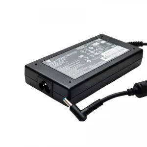 Napajalnik za prenosnik HP 120W (Blue pin)