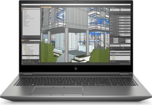 Rabljen prenosnik HP Zbook Fury 15 G8