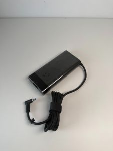 Napajalnik za prenosnik HP 200W (Blue pin) - Oval