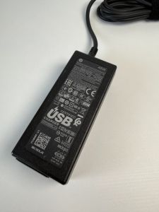 Napajalnik za prenosnik HP 45W (USB-C)