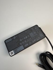 Napajalnik za prenosnik Lenovo 65W (USB-C)
