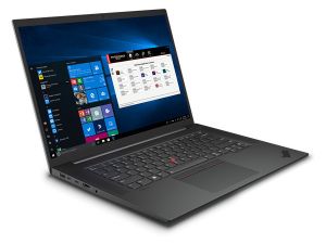 Rabljen prenosnik Lenovo ThinkPad P1 G4