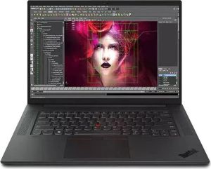 Rabljen prenosnik Lenovo ThinkPad P1 G5
