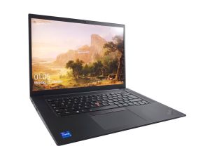 Rabljen prenosnik Lenovo ThinkPad P1 G4
