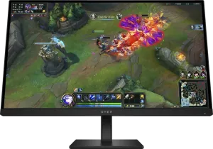 Monitor HP OMEN 27q G2 68,6 cm (27″) WQHD IPS LED HDR400 180 Hz FreeSync