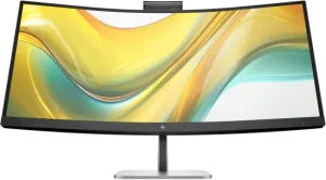 Monitor HP Series 5 Pro 534pm 86,4 cm (34″) UWQHD VA LED 100 Hz Webcam ukrivljen