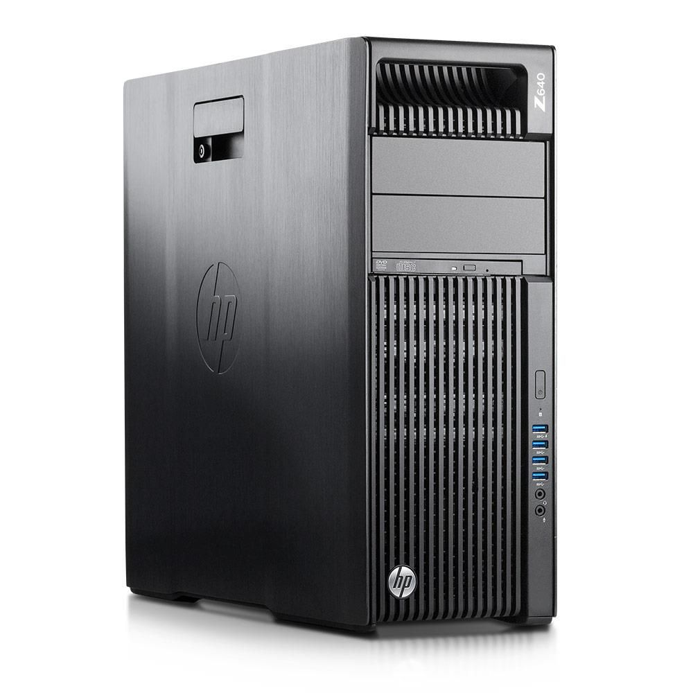 HP Z640 Workstation Tower