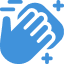 Acquisition and cleaning icon