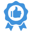 Quality grading icon