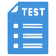 Testing process