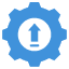 Upgrades and replacements icon
