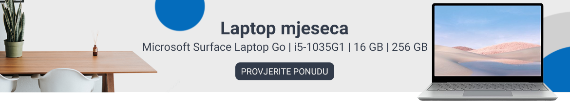 Laptop mjeseca